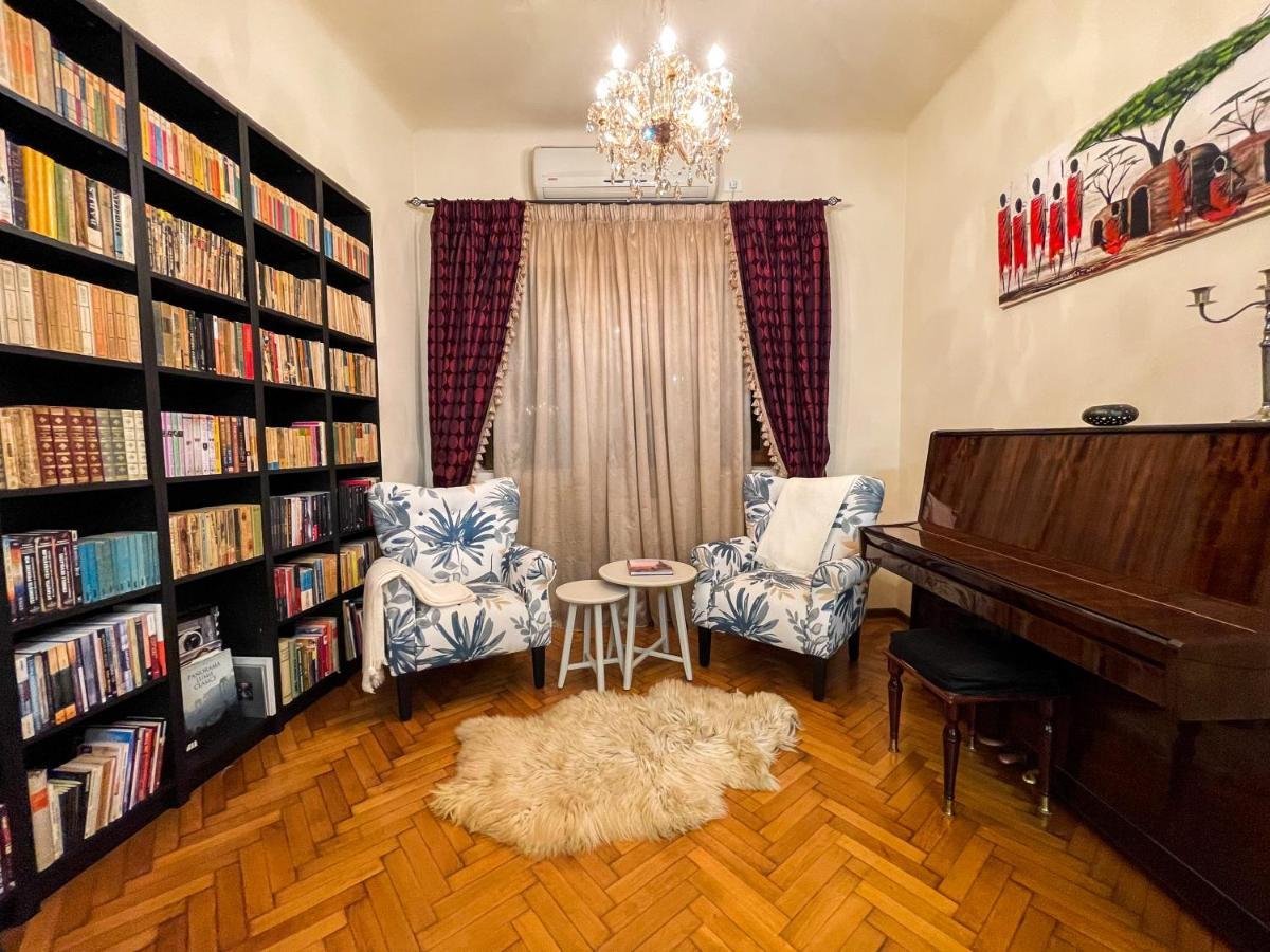 W/ Fire Place - Ground Floor Appartamento Bucarest