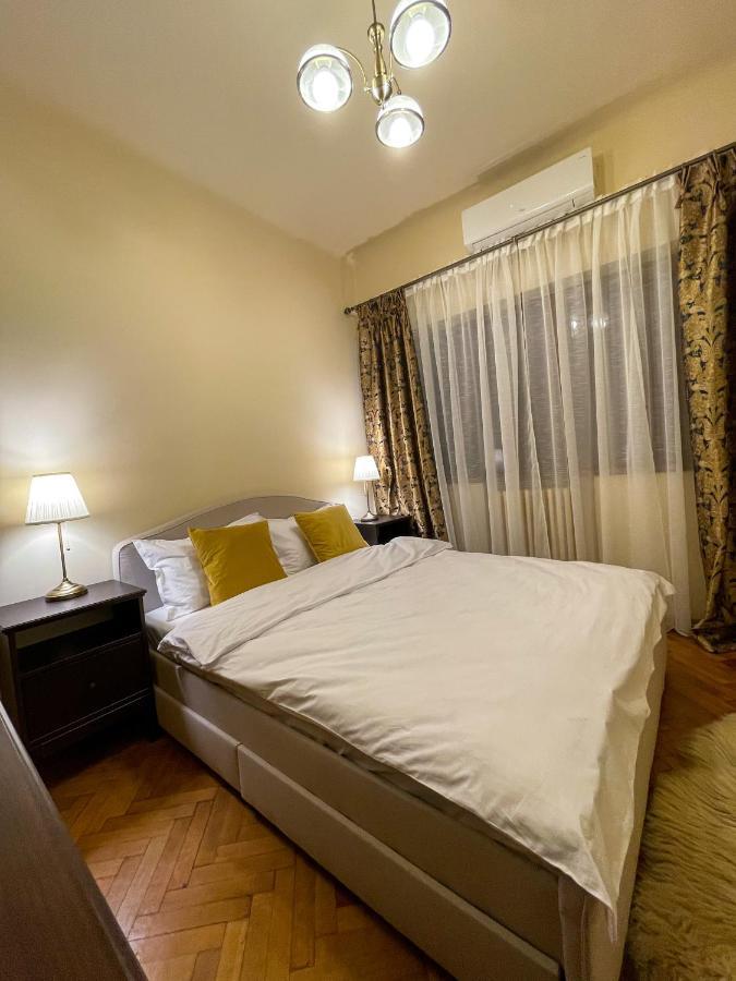 W/ Fire Place - Ground Floor Appartamento Bucarest